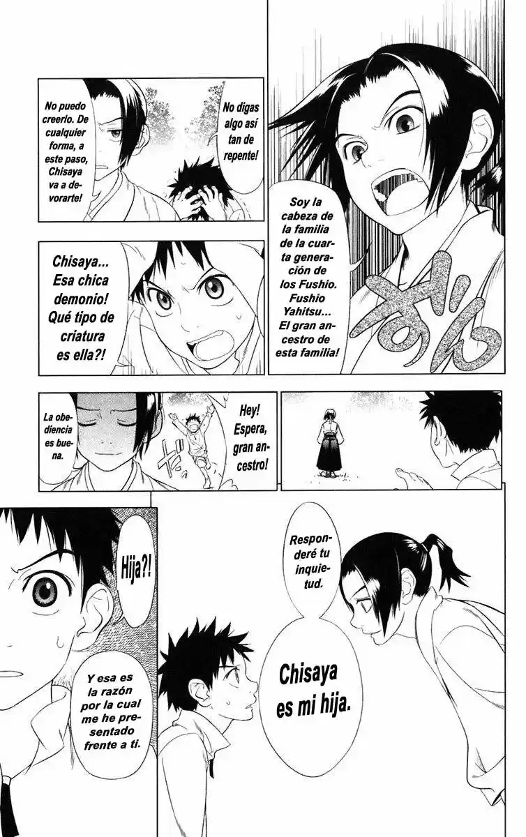 Onikiri-sama wa Hakoiri Musume (2006) - Capítulo 1 - Página 20 - LectorTMOo