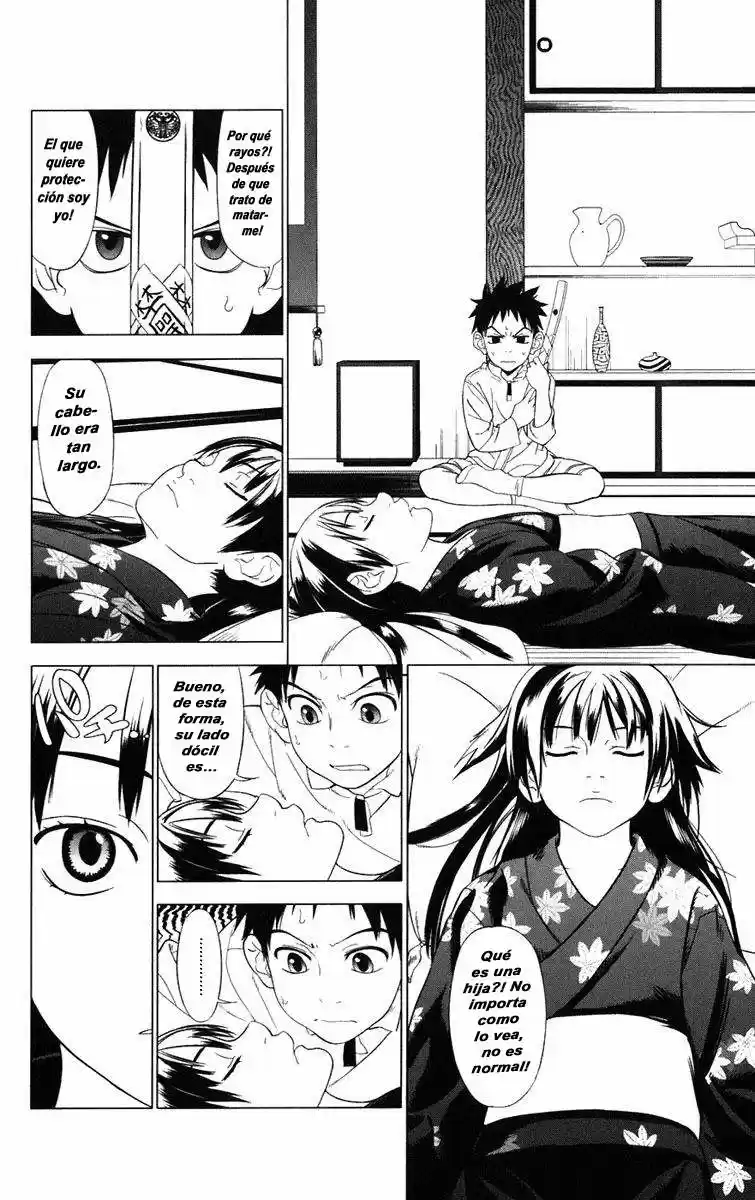 Onikiri-sama wa Hakoiri Musume (2006) - Capítulo 1 - Página 21 - LectorTMOo