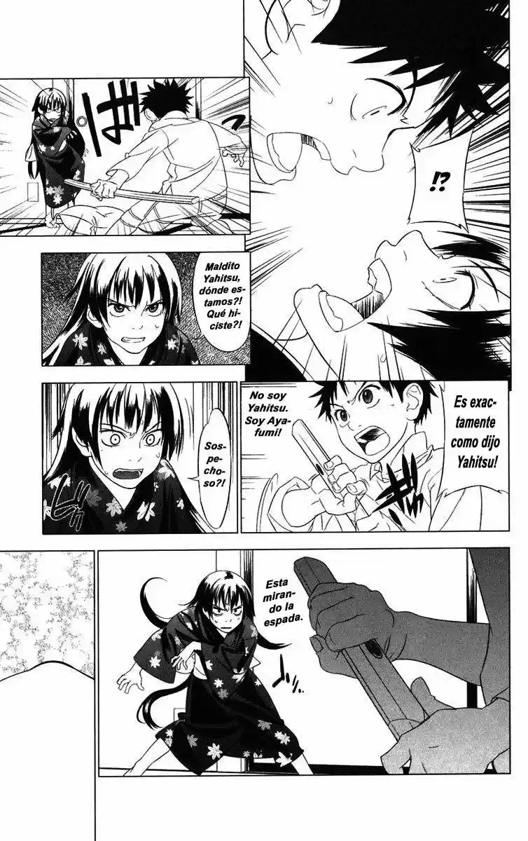 Onikiri-sama wa Hakoiri Musume (2006) - Capítulo 1 - Página 22 - LectorTMOo