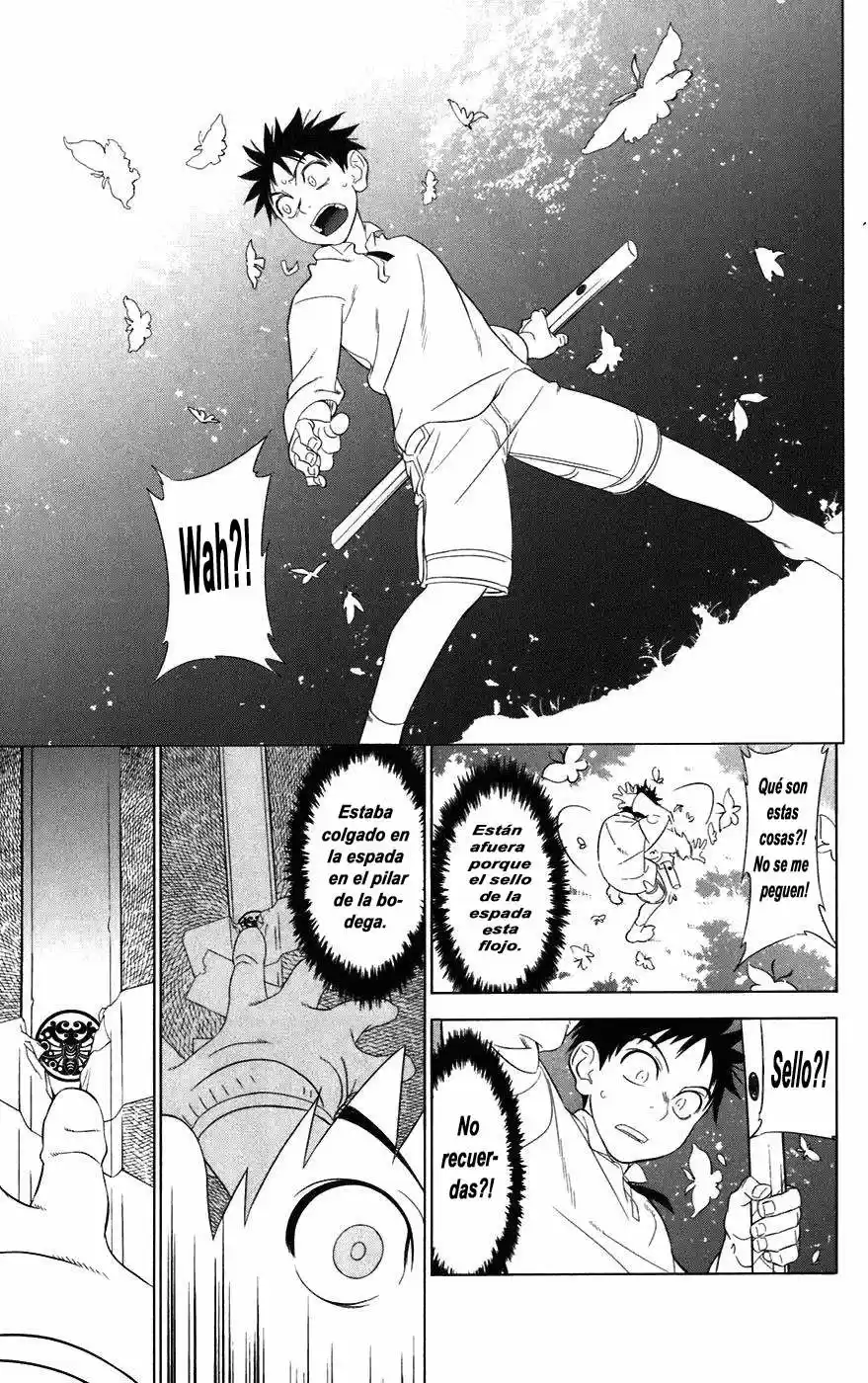 Onikiri-sama wa Hakoiri Musume (2006) - Capítulo 1 - Página 30 - LectorTMOo
