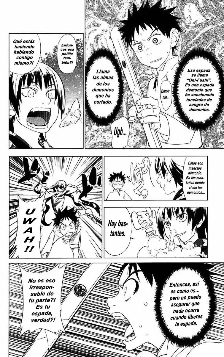 Onikiri-sama wa Hakoiri Musume (2006) - Capítulo 1 - Página 31 - LectorTMOo
