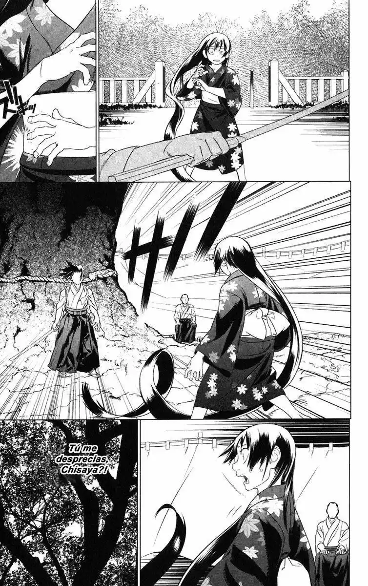 Onikiri-sama wa Hakoiri Musume (2006) - Capítulo 1 - Página 36 - LectorTMOo