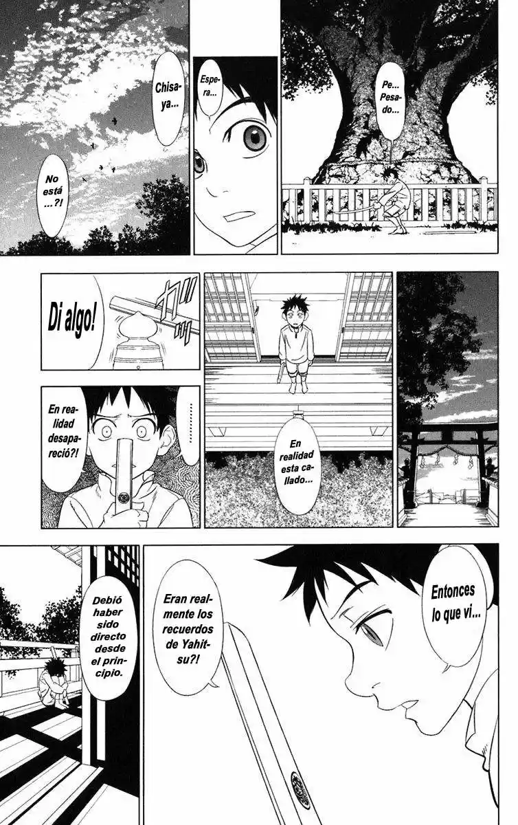 Onikiri-sama wa Hakoiri Musume (2006) - Capítulo 1 - Página 38 - LectorTMOo