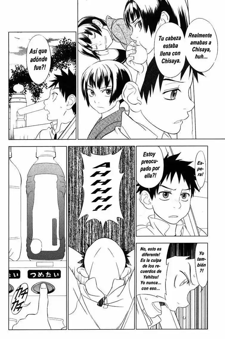 Onikiri-sama wa Hakoiri Musume (2006) - Capítulo 1 - Página 39 - LectorTMOo