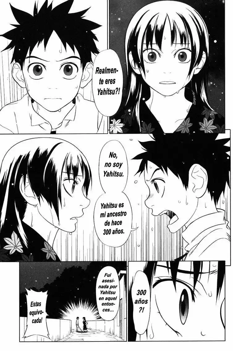 Onikiri-sama wa Hakoiri Musume (2006) - Capítulo 1 - Página 54 - LectorTMOo