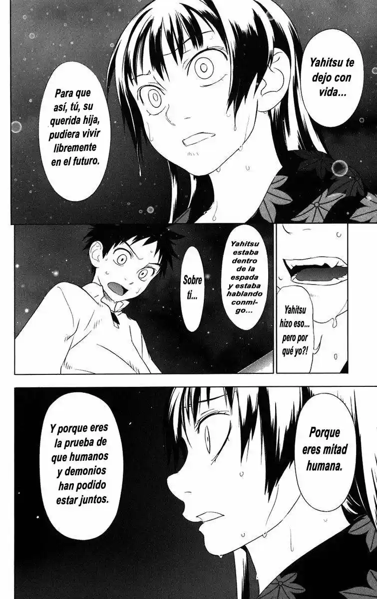 Onikiri-sama wa Hakoiri Musume (2006) - Capítulo 1 - Página 55 - LectorTMOo