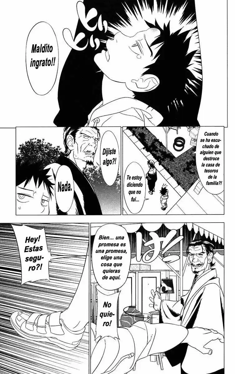 Onikiri-sama wa Hakoiri Musume (2006) - Capítulo 1 - Página 58 - LectorTMOo