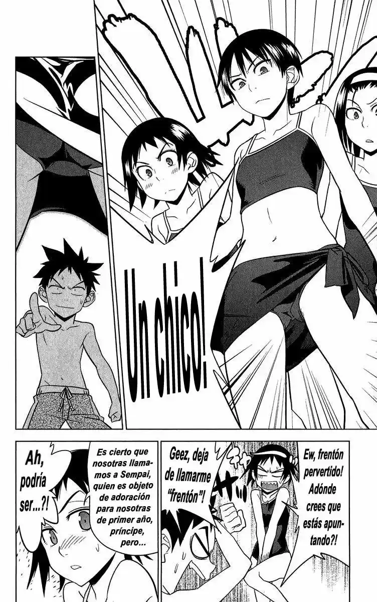 Onikiri-sama wa Hakoiri Musume (2006) - Capítulo 10 - Página 10 - LectorTMOo