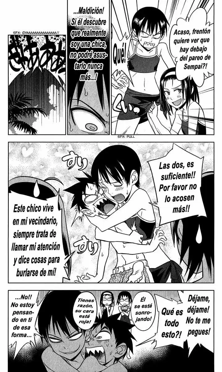 Onikiri-sama wa Hakoiri Musume (2006) - Capítulo 10 - Página 11 - LectorTMOo
