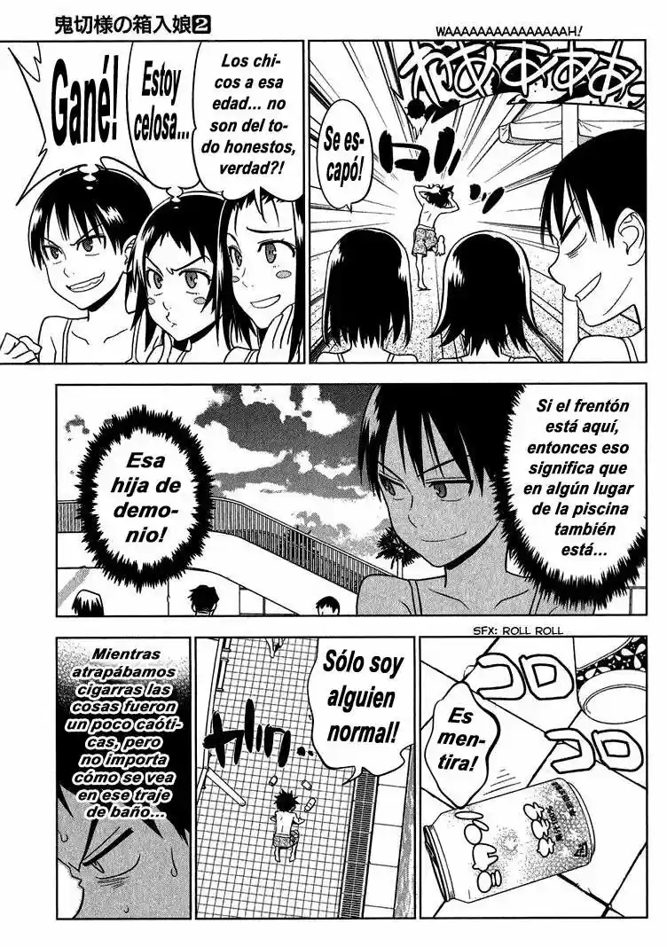 Onikiri-sama wa Hakoiri Musume (2006) - Capítulo 10 - Página 13 - LectorTMOo