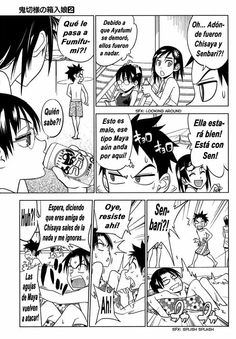 Onikiri-sama wa Hakoiri Musume (2006) - Capítulo 10 - Página 15 - LectorTMOo
