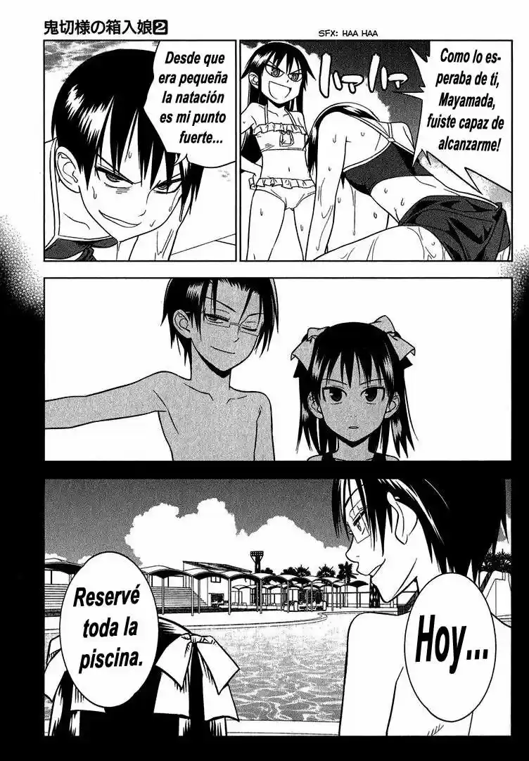 Onikiri-sama wa Hakoiri Musume (2006) - Capítulo 10 - Página 17 - LectorTMOo