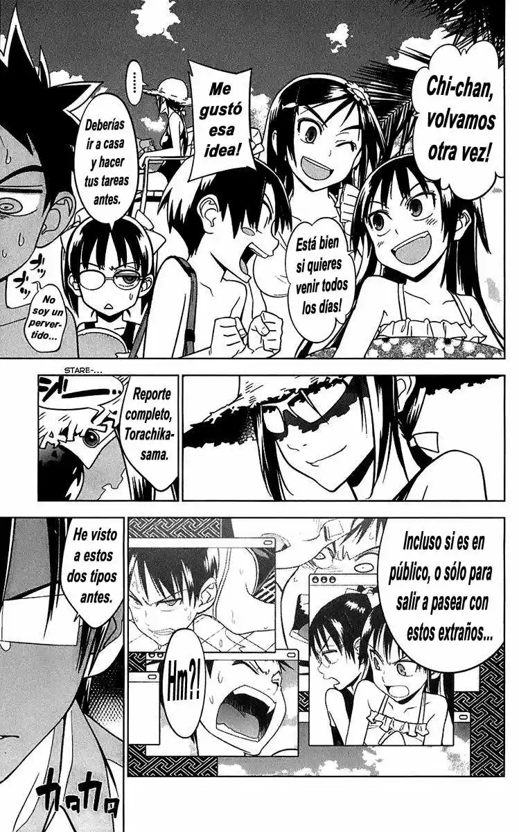 Onikiri-sama wa Hakoiri Musume (2006) - Capítulo 11 - Página 3 - LectorTMOo