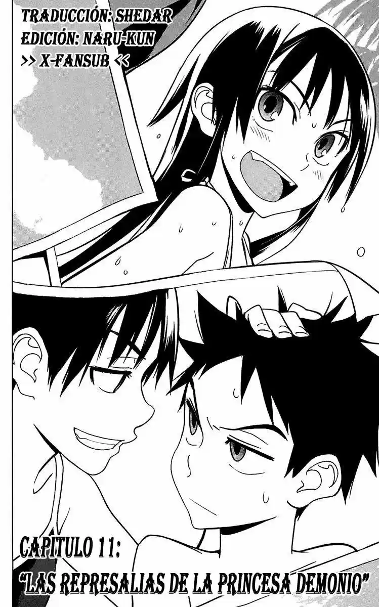 Onikiri-sama wa Hakoiri Musume (2006) - Capítulo 11 - Página 4 - LectorTMOo