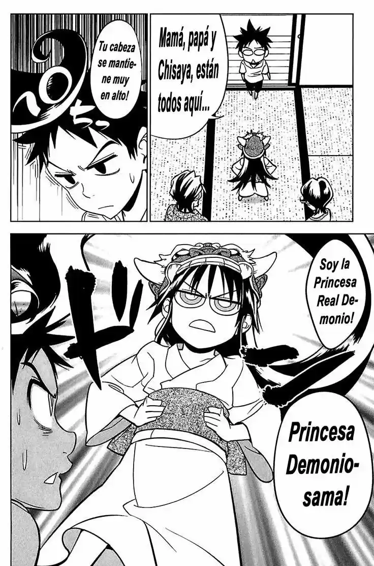 Onikiri-sama wa Hakoiri Musume (2006) - Capítulo 11 - Página 12 - LectorTMOo
