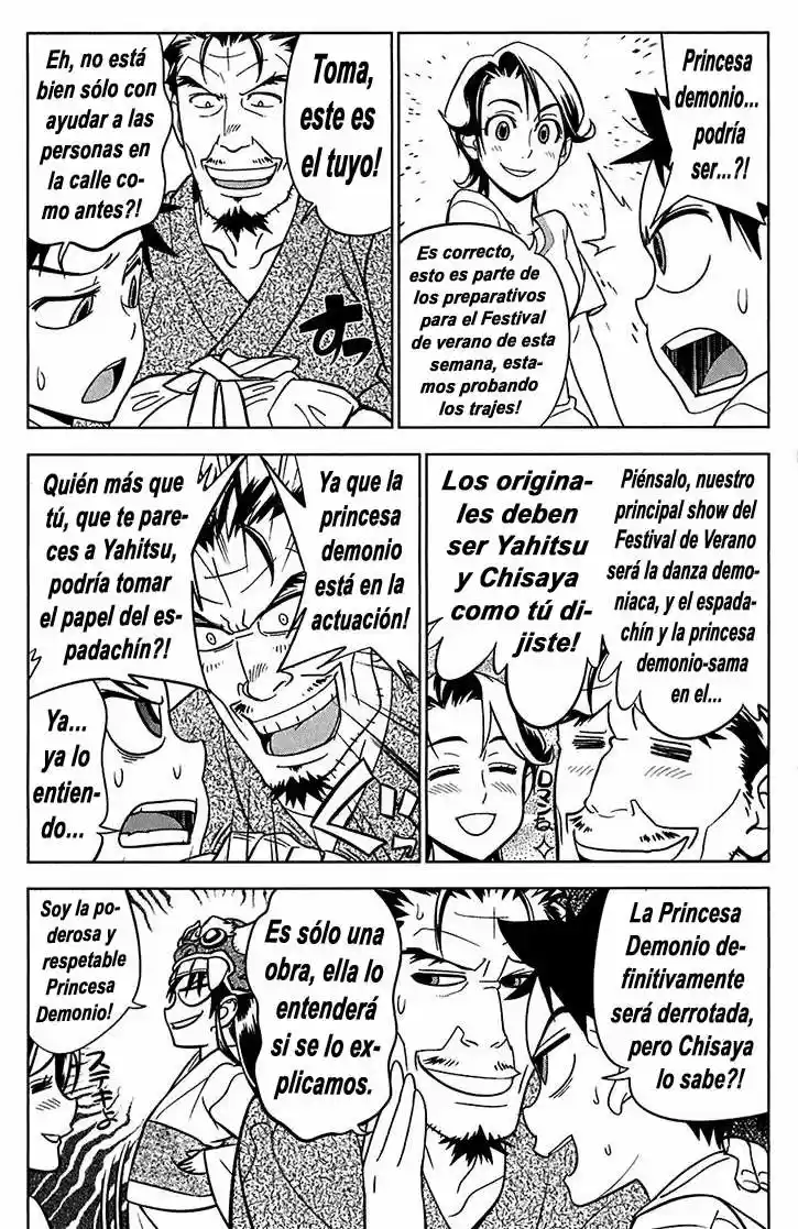 Onikiri-sama wa Hakoiri Musume (2006) - Capítulo 11 - Página 13 - LectorTMOo