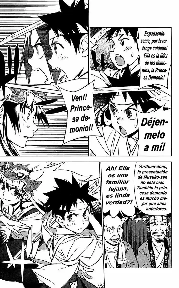Onikiri-sama wa Hakoiri Musume (2006) - Capítulo 11 - Página 19 - LectorTMOo