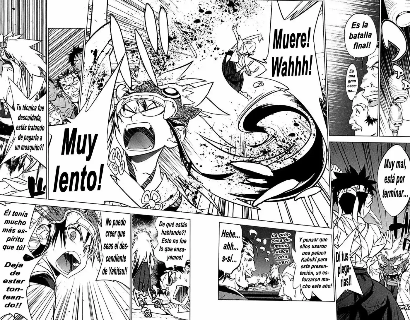 Onikiri-sama wa Hakoiri Musume (2006) - Capítulo 11 - Página 20 - LectorTMOo