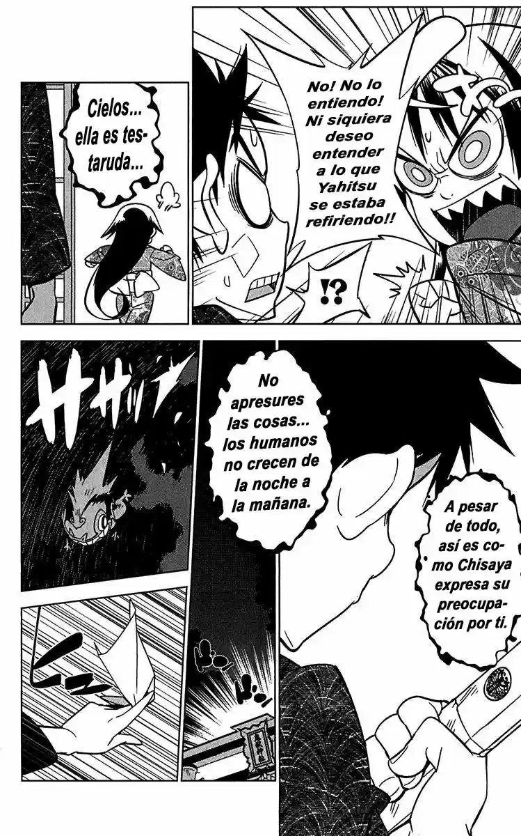 Onikiri-sama wa Hakoiri Musume (2006) - Capítulo 11 - Página 29 - LectorTMOo