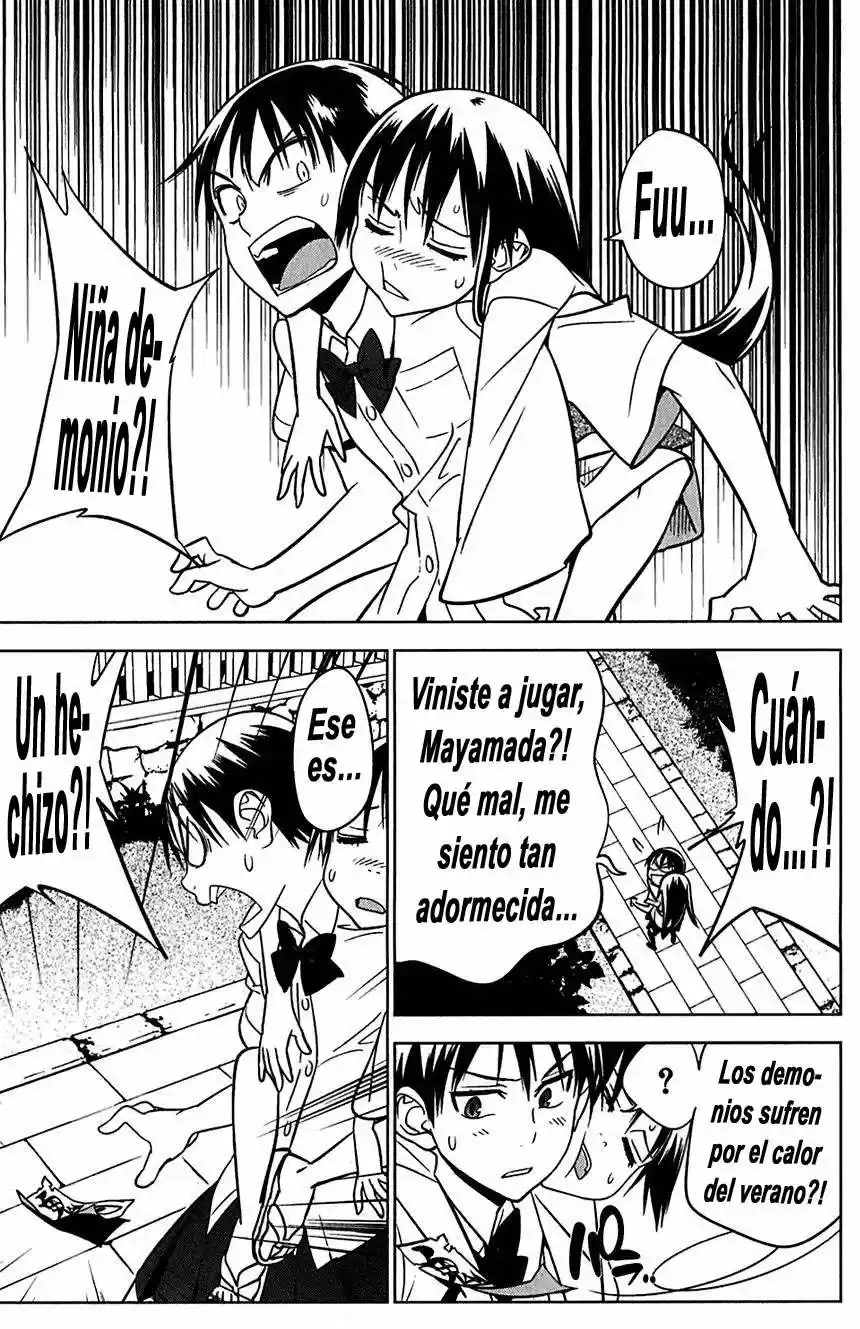 Onikiri-sama wa Hakoiri Musume (2006) - Capítulo 12 - Página 9 - LectorTMOo