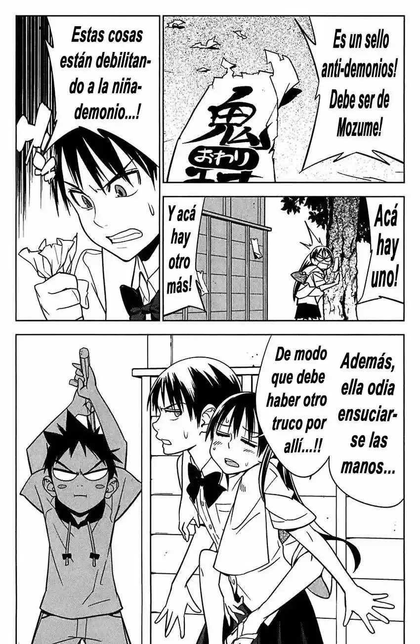 Onikiri-sama wa Hakoiri Musume (2006) - Capítulo 12 - Página 10 - LectorTMOo
