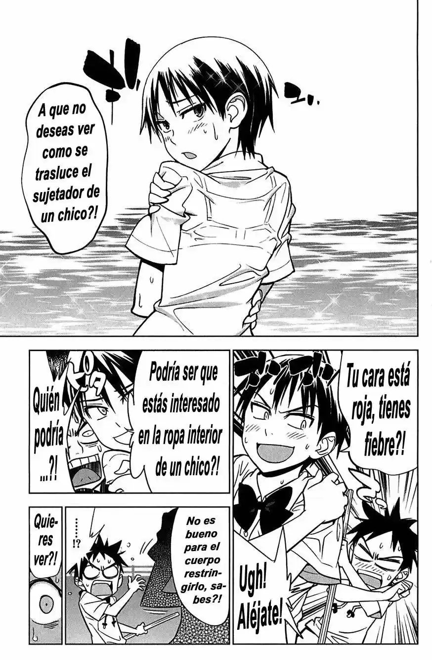 Onikiri-sama wa Hakoiri Musume (2006) - Capítulo 12 - Página 17 - LectorTMOo