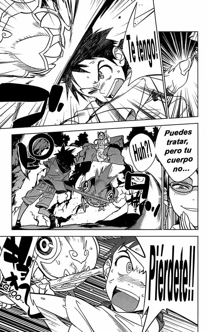 Onikiri-sama wa Hakoiri Musume (2006) - Capítulo 12 - Página 23 - LectorTMOo