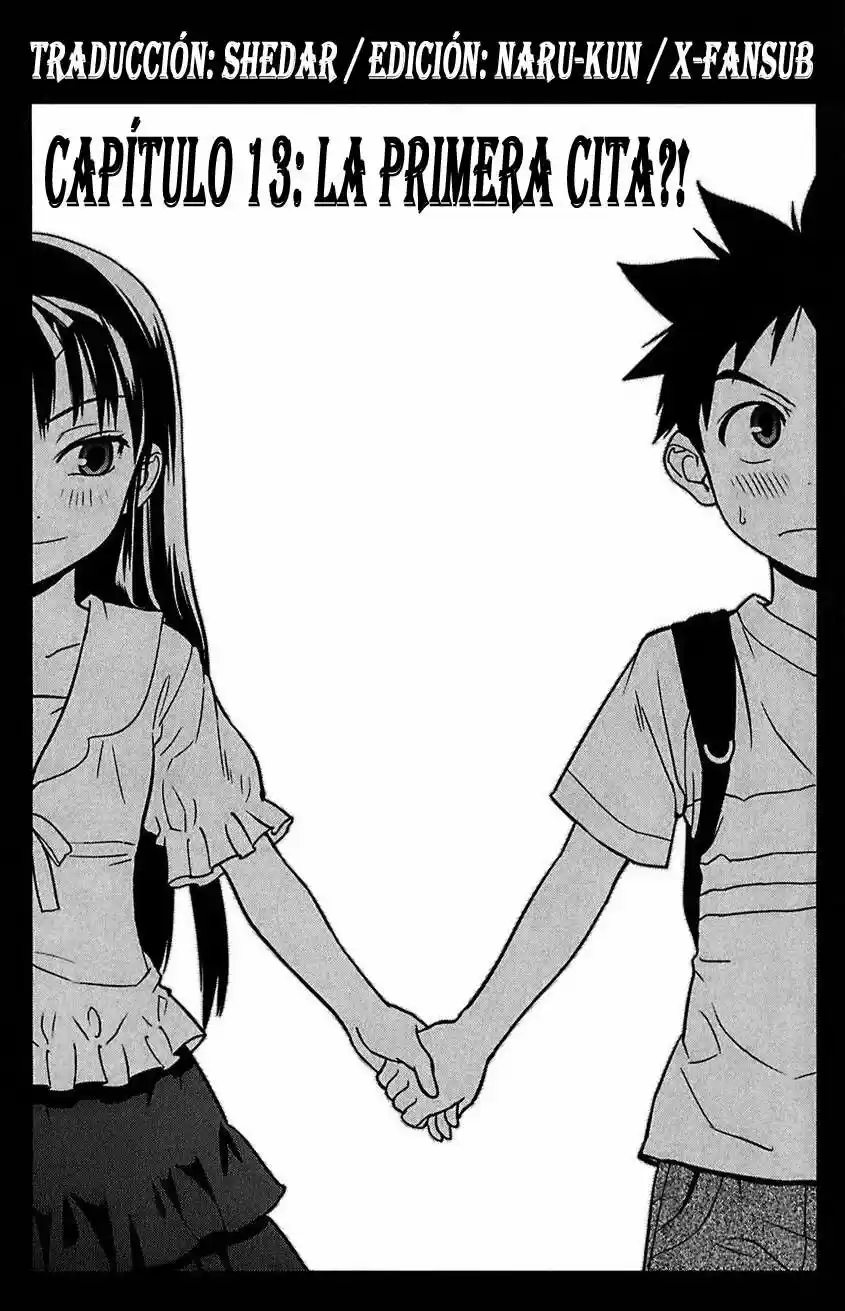 Onikiri-sama wa Hakoiri Musume (2006) - Capítulo 13 - Página 1 - LectorTMOo