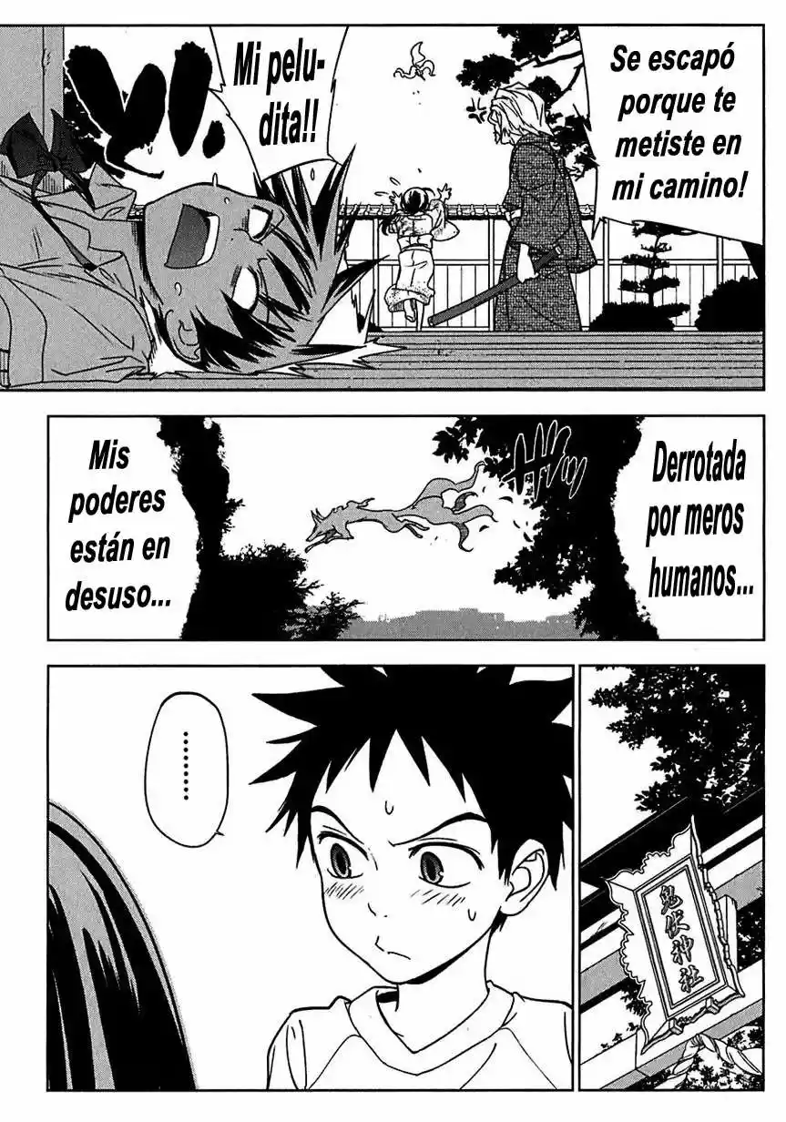 Onikiri-sama wa Hakoiri Musume (2006) - Capítulo 13 - Página 7 - LectorTMOo