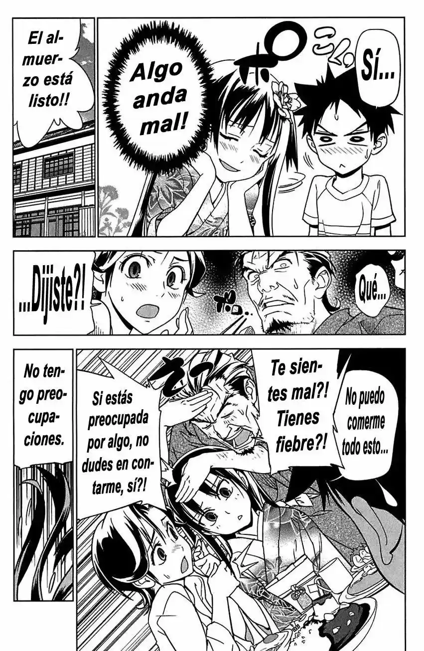 Onikiri-sama wa Hakoiri Musume (2006) - Capítulo 13 - Página 9 - LectorTMOo