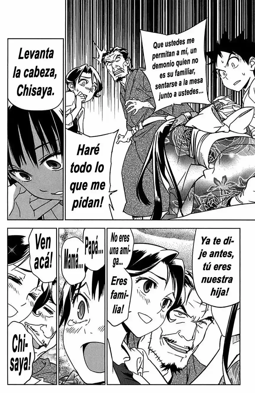 Onikiri-sama wa Hakoiri Musume (2006) - Capítulo 13 - Página 10 - LectorTMOo