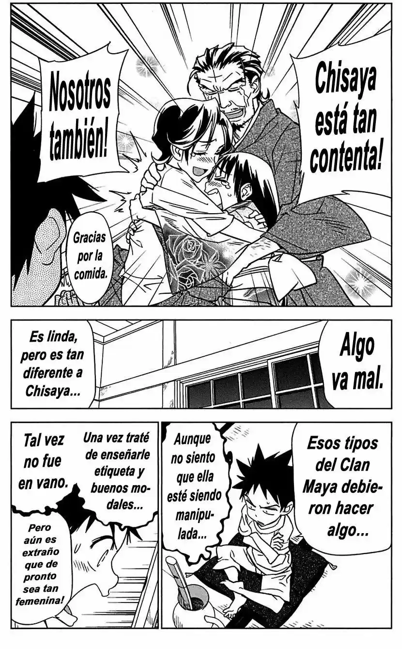 Onikiri-sama wa Hakoiri Musume (2006) - Capítulo 13 - Página 11 - LectorTMOo