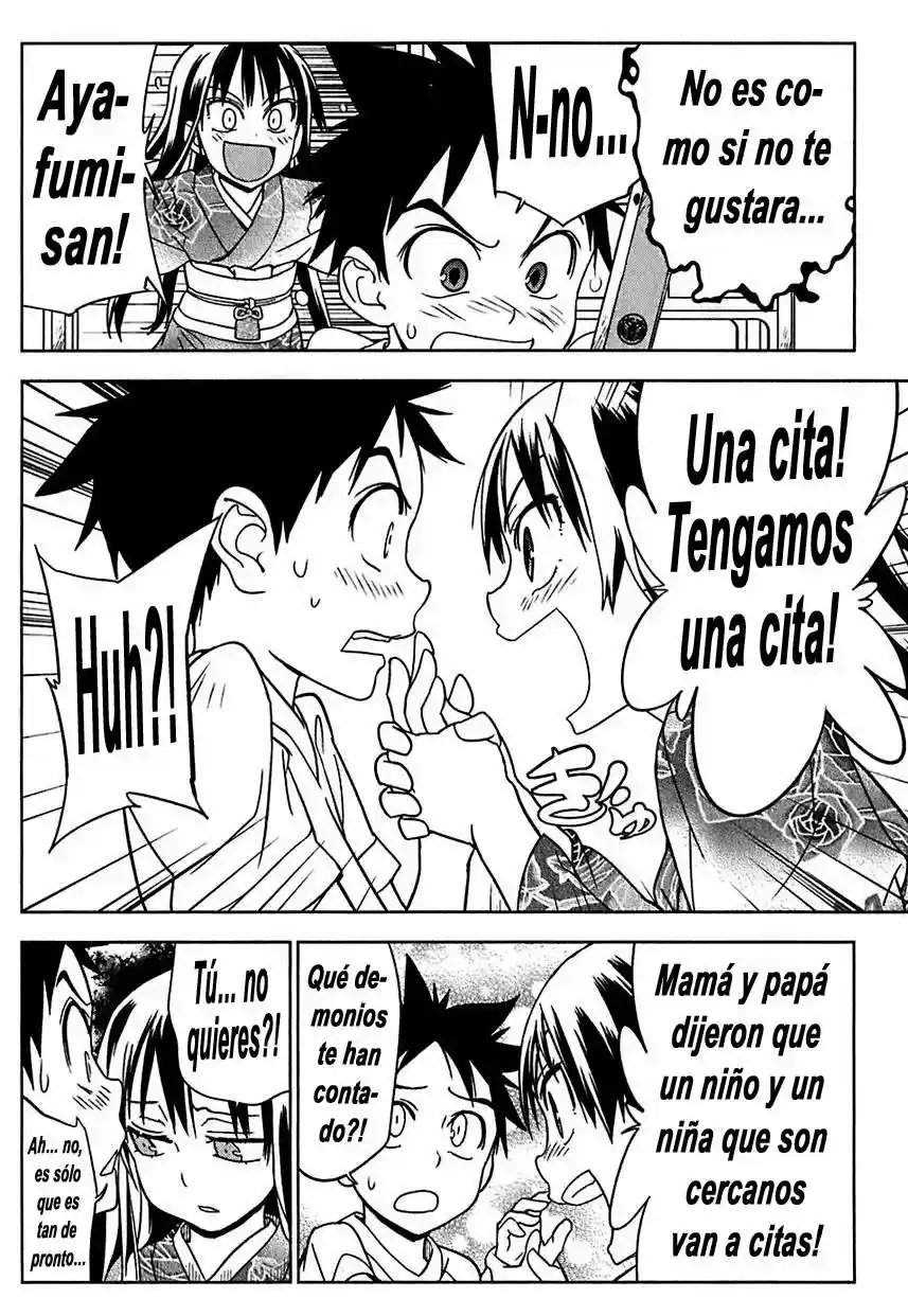 Onikiri-sama wa Hakoiri Musume (2006) - Capítulo 13 - Página 12 - LectorTMOo