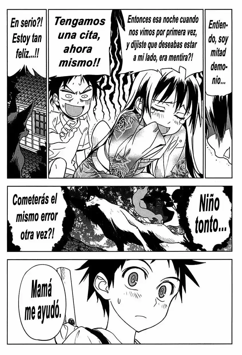 Onikiri-sama wa Hakoiri Musume (2006) - Capítulo 13 - Página 13 - LectorTMOo