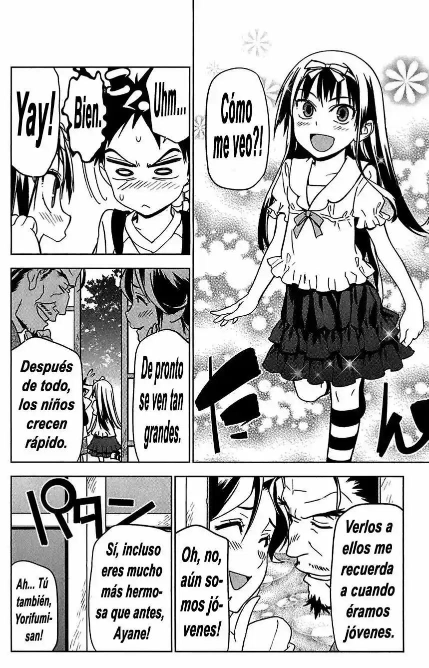 Onikiri-sama wa Hakoiri Musume (2006) - Capítulo 13 - Página 14 - LectorTMOo
