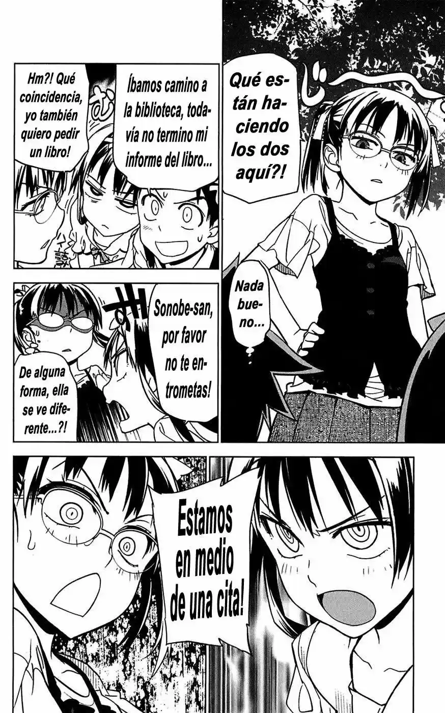 Onikiri-sama wa Hakoiri Musume (2006) - Capítulo 13 - Página 18 - LectorTMOo