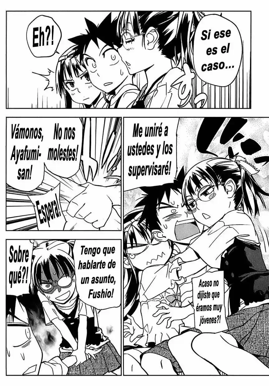 Onikiri-sama wa Hakoiri Musume (2006) - Capítulo 13 - Página 20 - LectorTMOo