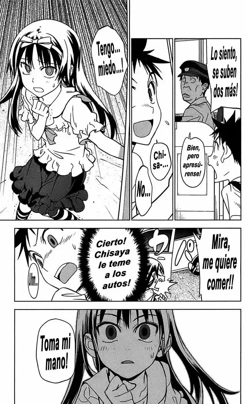 Onikiri-sama wa Hakoiri Musume (2006) - Capítulo 13 - Página 23 - LectorTMOo