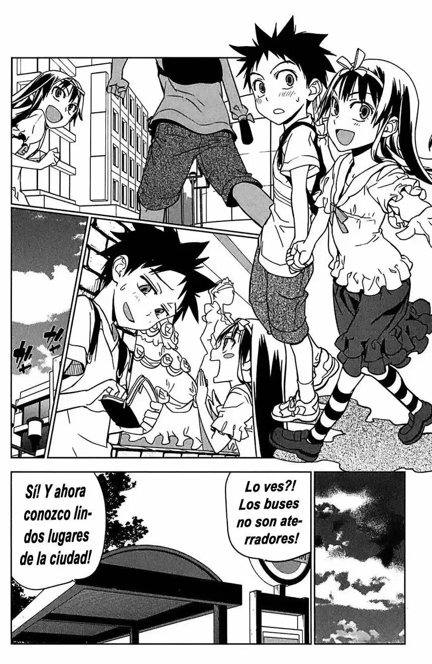 Onikiri-sama wa Hakoiri Musume (2006) - Capítulo 13 - Página 26 - LectorTMOo
