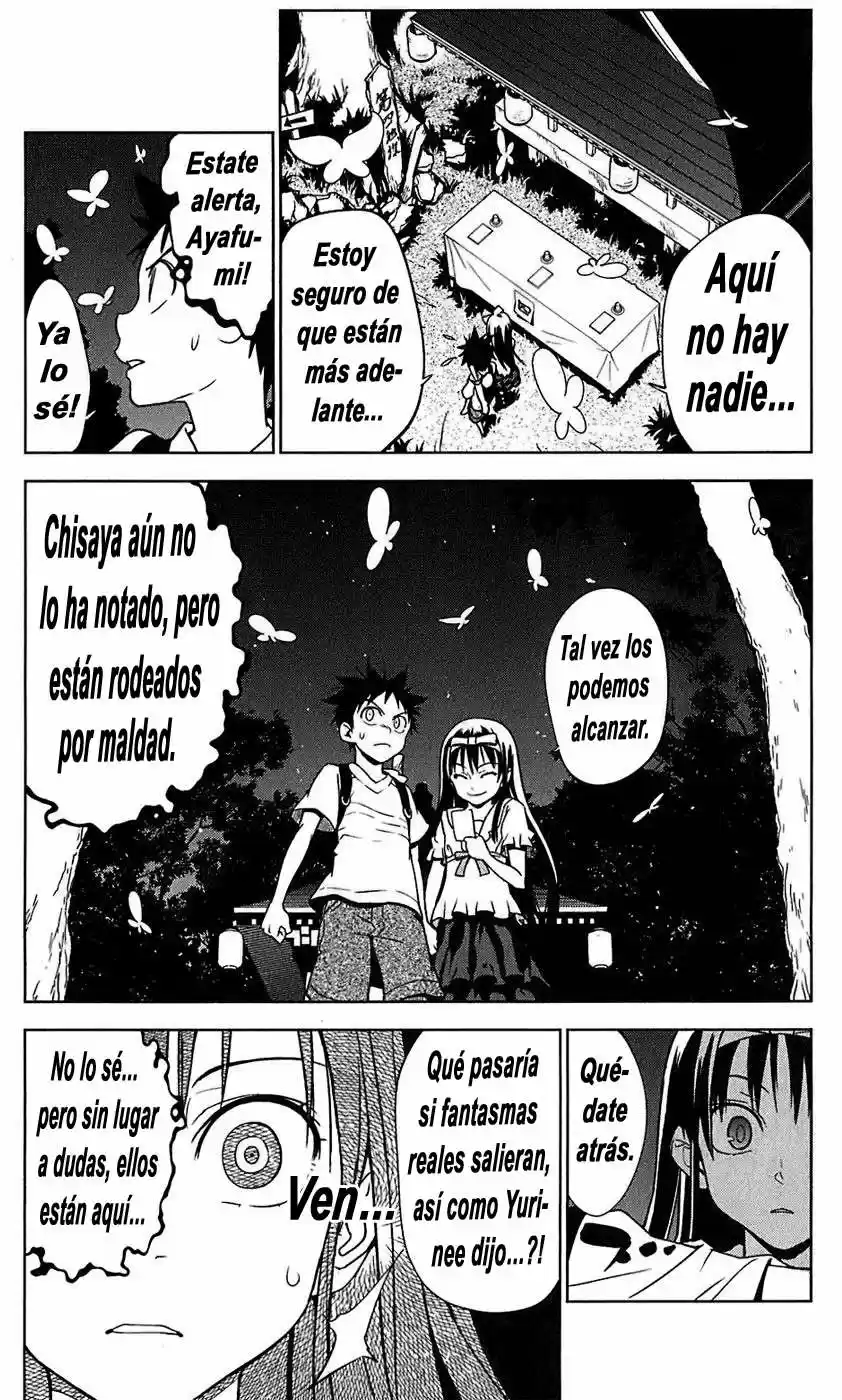 Onikiri-sama wa Hakoiri Musume (2006) - Capítulo 14 - Página 7 - LectorTMOo