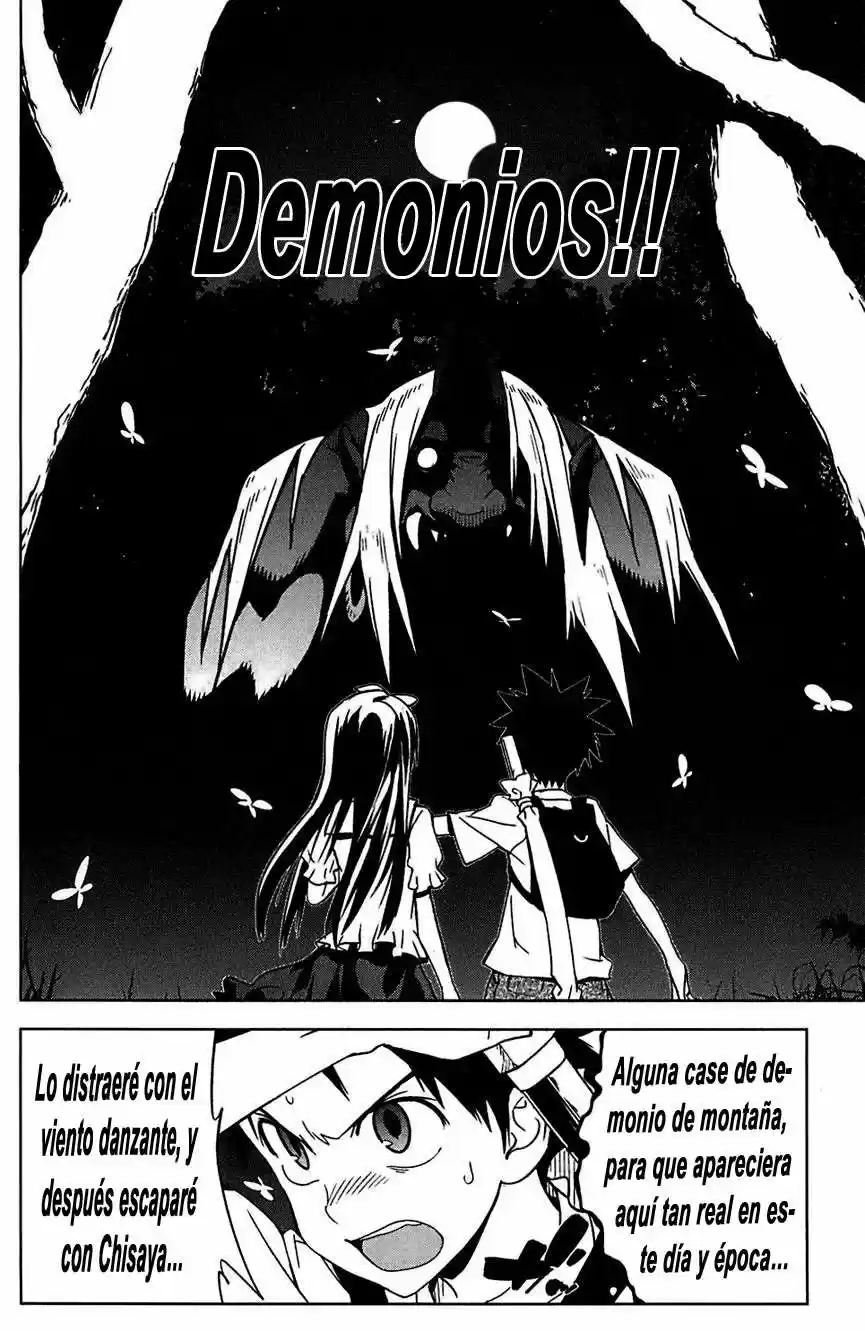 Onikiri-sama wa Hakoiri Musume (2006) - Capítulo 14 - Página 8 - LectorTMOo