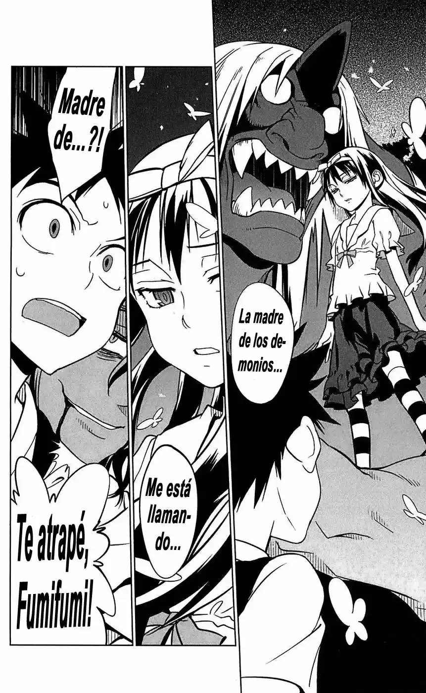 Onikiri-sama wa Hakoiri Musume (2006) - Capítulo 14 - Página 10 - LectorTMOo