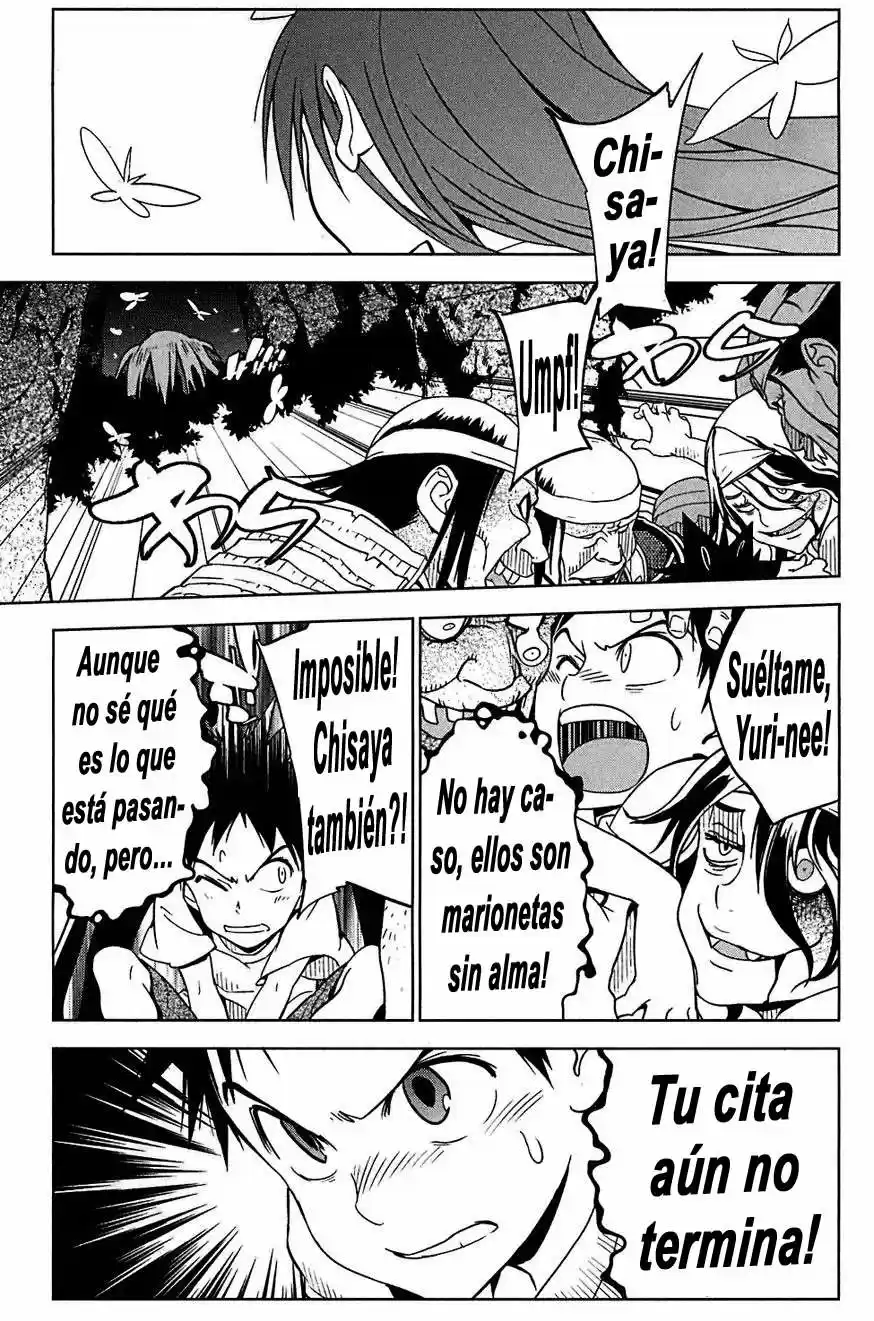 Onikiri-sama wa Hakoiri Musume (2006) - Capítulo 14 - Página 11 - LectorTMOo