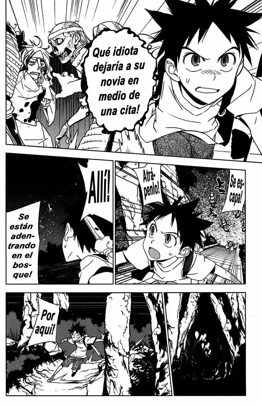 Onikiri-sama wa Hakoiri Musume (2006) - Capítulo 14 - Página 12 - LectorTMOo