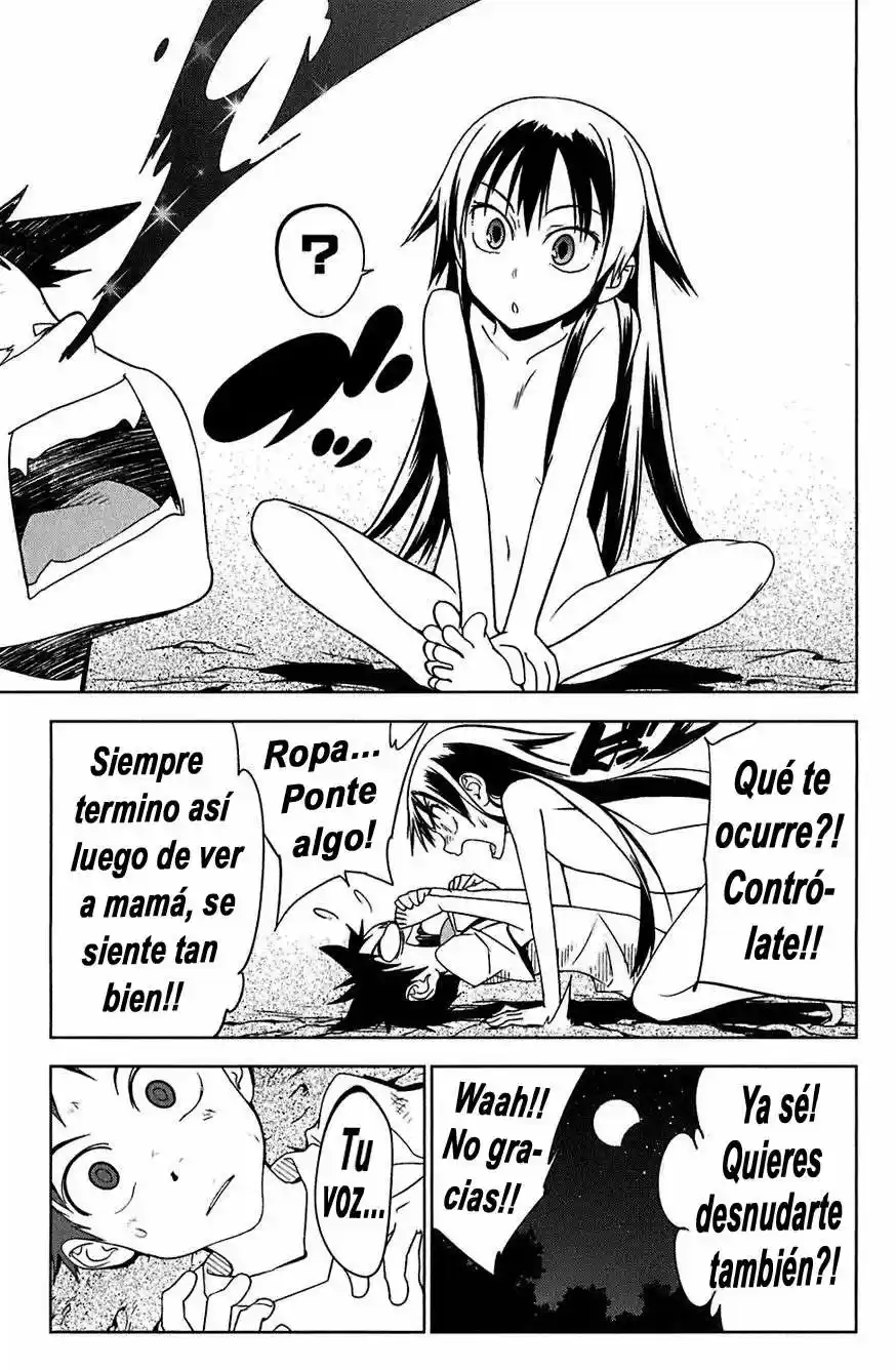 Onikiri-sama wa Hakoiri Musume (2006) - Capítulo 14 - Página 31 - LectorTMOo