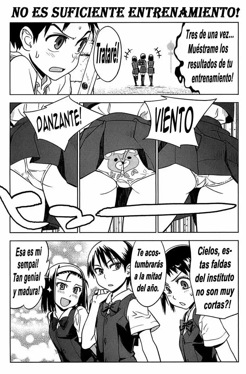Onikiri-sama wa Hakoiri Musume (2006) - Capítulo 15.05 - Página 5 - LectorTMOo
