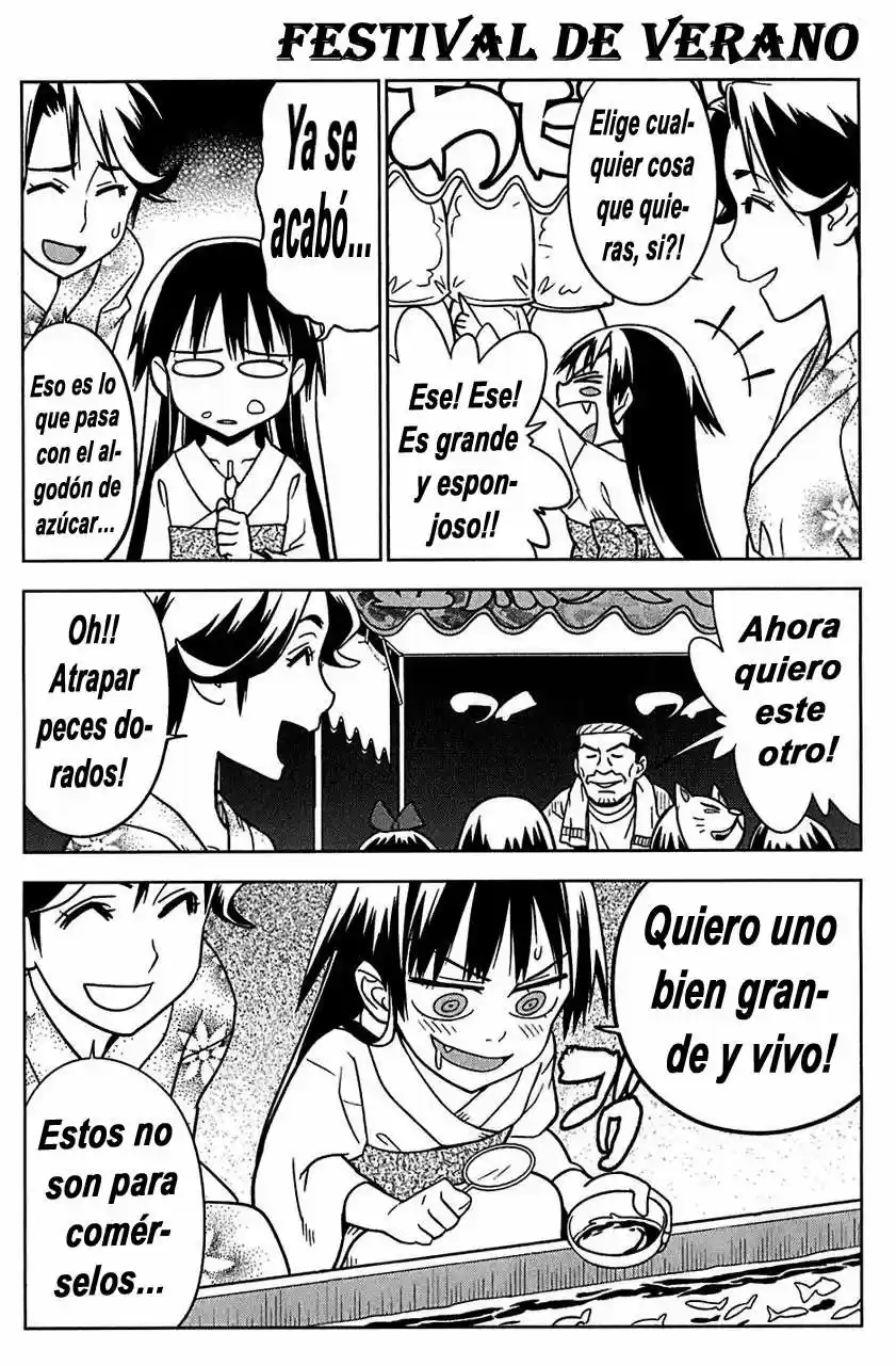 Onikiri-sama wa Hakoiri Musume (2006) - Capítulo 15.05 - Página 10 - LectorTMOo