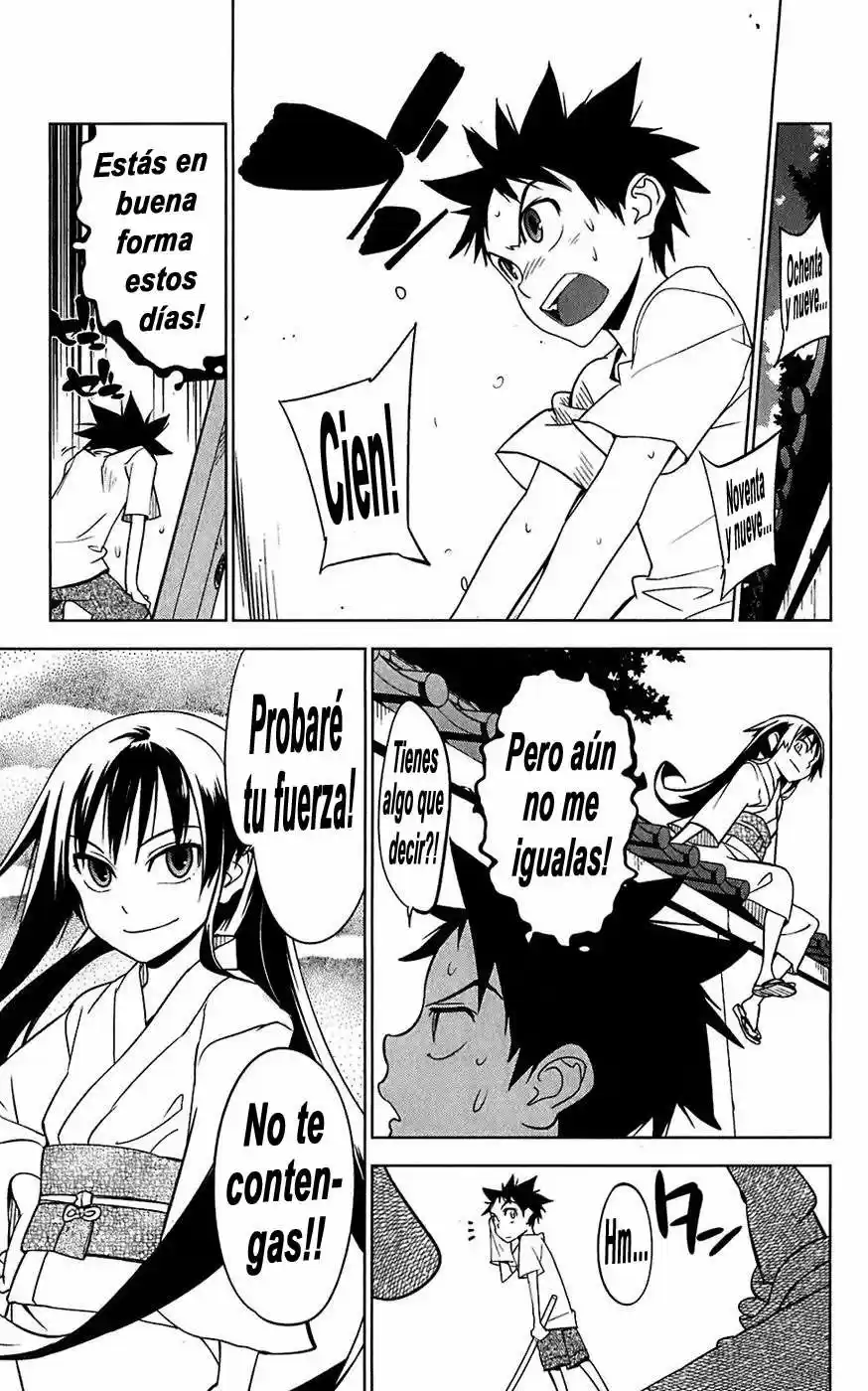 Onikiri-sama wa Hakoiri Musume (2006) - Capítulo 15 - Página 7 - LectorTMOo