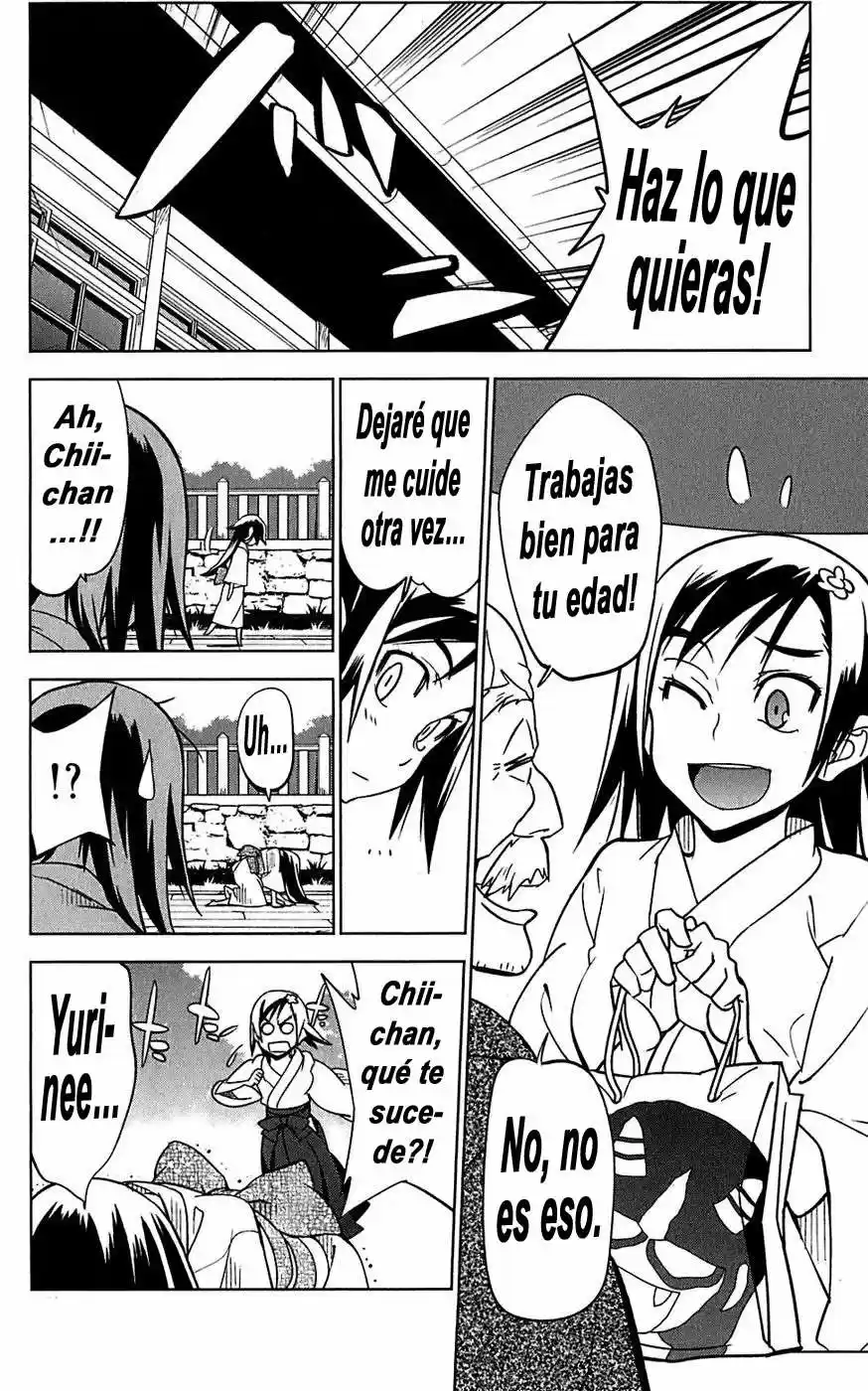 Onikiri-sama wa Hakoiri Musume (2006) - Capítulo 15 - Página 18 - LectorTMOo