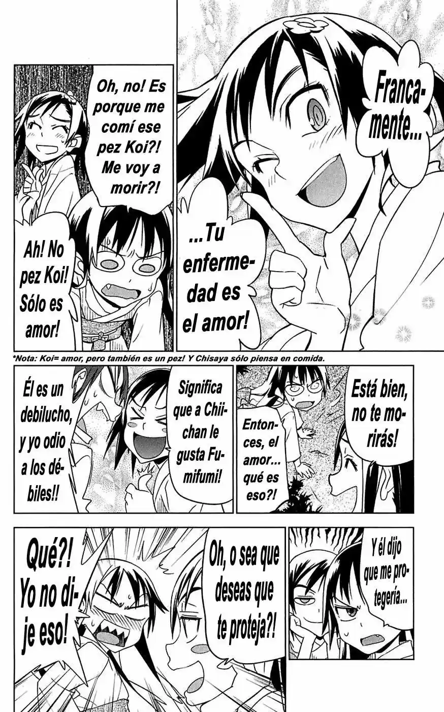 Onikiri-sama wa Hakoiri Musume (2006) - Capítulo 15 - Página 20 - LectorTMOo